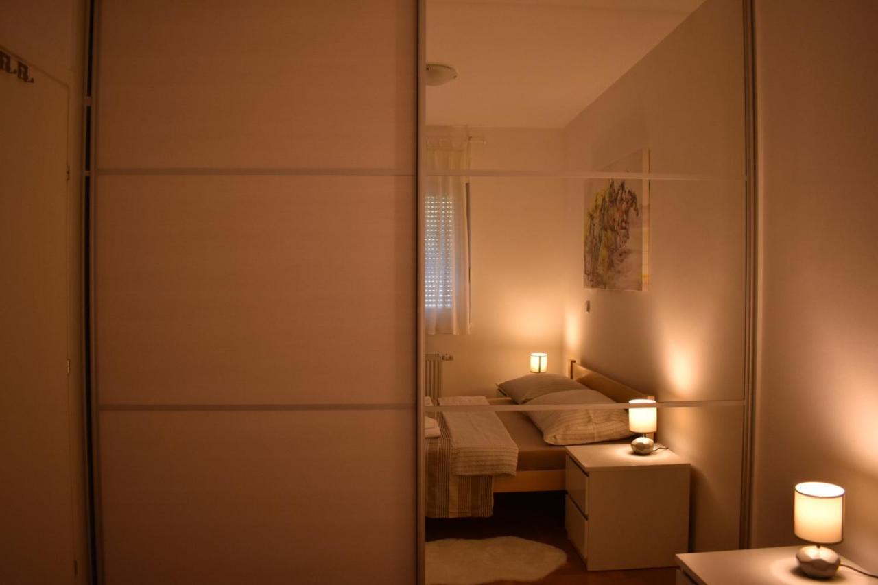 Apartman Boni Загреб Екстериор снимка