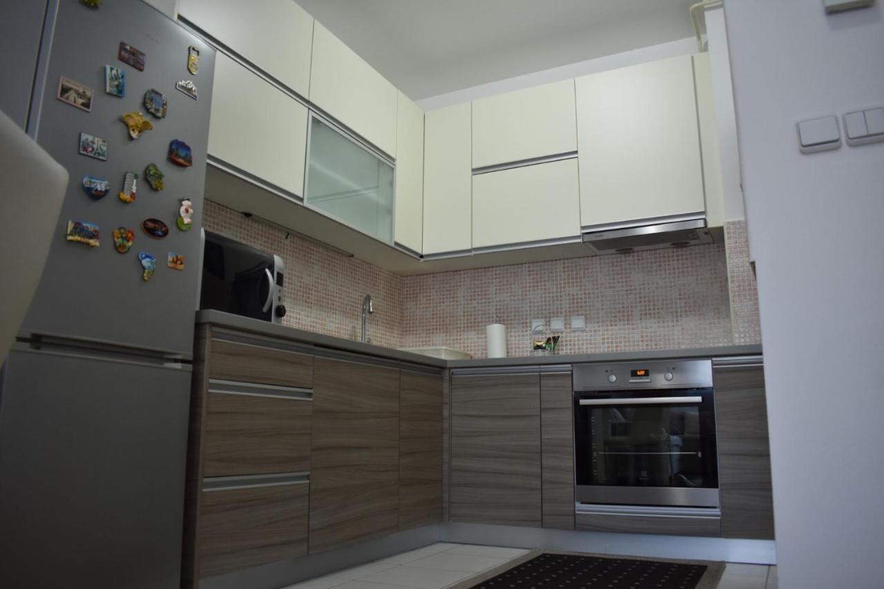 Apartman Boni Загреб Екстериор снимка