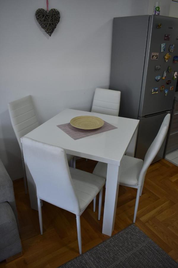 Apartman Boni Загреб Екстериор снимка